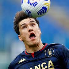 'voglio restare al milan a vita, quando torno dalle olimpiadi sistemo tutto. Cjb6fgpkpyqm7m