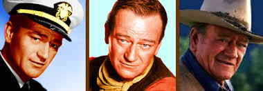 My JOHN WAYNE Tribute Page!