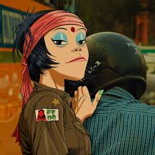Gorillaz