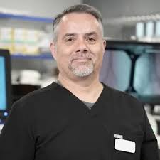 Greg Charleston, AGACNP-BC