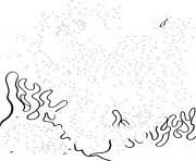 Collection de dessins à point a point à relier gratuit à imprimer,coloriage à imprimer gratuit, centaines de coloriages des personnages préférés des enfants. Coloriage Points A Relier Dessin Points A Relier Sur Coloriage Info