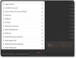 How To Use Pdf Viewer Chart Fly By Wi Fi