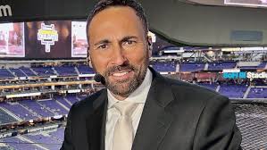 Who is Joe Tessitore? Meet Michael Cole's replacement