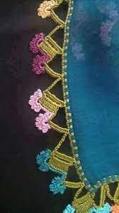 2016 Yemeni Oyasi Modelleri 13 Crochet Edging Slip Stitch Crochet Crochet Blanket Patterns