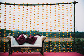 14 Best Stage Decoration Ideas For Indian Weddings The Urban Guide