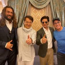 The 15 worst movies of 2020 see all reports. Shah Rukh Khan Shares A Frame With Jason Momoa Jackie Chan And Jean Claude Van Damme In Saudi Arabia Bollywood News Bollywood Hungama