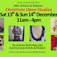 ABE Artists and Makers Christmas Open Studio event image