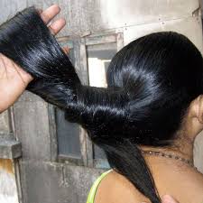 A wide variety of braid with long hair options are available to you, such as virgin hair, hair weft, and material. My Aunt Long Hair Love Story 1 Long Hair Styles Long Hair Play Bun Hairstyles For Long Hair
