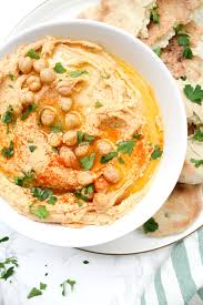 Zesty Homemade Hummus This Savory Vegan Recipe In 2020 Homemade Hummus Savory Vegan Recipes
