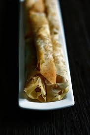 Yufka Apfelstrudel Rezepte Lebensmittel Essen Und Yufka Teig