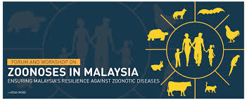 Malaysia is facing many challenges caused by various parasitic pathogens. Ensuring Malaysia S Resilience Against Zoonotic Diseases