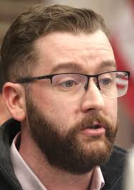 David Goodson to speak today at Heckart Community Center