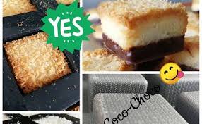 Cubi Coco Choco Recette Mini Desserts Recette Gateau Facile Demarle Recette