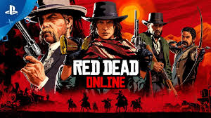 Companion is an action game developed by rockstar games. Red Dead Redemption 2 Red Dead Online Trailer Ps4 Youtube