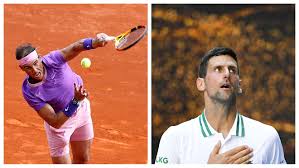 Djokovic is known to be a demonstrative player on the court in moments of frustration, and when asked about those moments at the 2016 atp tour finals, the world's no. Tennis Djokovic Responds To Nadal I Don T Feel That I M Obsessed With Anything In Life Marca