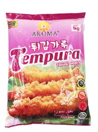 Industry makanan jati was established in 2000, it is one of the most popular crispy flour company in malaysia, the crispiness can last up to 3 hours has win a lot of customer not only in malaysia but other country. Aroma Tempura Flour 1kg Industri Makanan Jati Sdn Bhd
