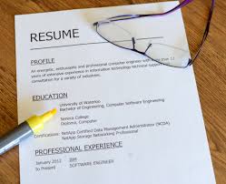 5 easy to correct resume mistakes