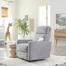 Shop now for leather, fabric. Nursery Glider Recliner Chair For Modern Family Nurture