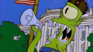 Maybe you would like to learn more about one of these? I Voted For Kodos Turns 20 Overthinking It