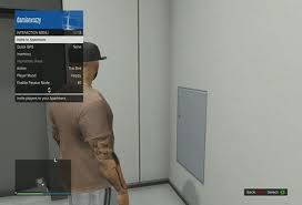 Vehicle image preview to the vehicle spawner added: Gta Online Game Menu Interaction Menu Beginner S Guide Gta Online Guide Gamepressure Com