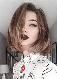 Hair Styles Straight Hair Shoulder Length 43 Ideas Short Hair Styles Hair Styles Hairstyle