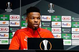 Latest on psv eindhoven defender denzel dumfries including news, stats, videos, highlights and more on espn. Dumfries Voelt Frisse Benen In Granada Het Was Een Juiste Beslissing Psv Ed Nl