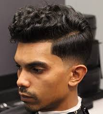 1.17 thick scissored sides + brushed up fringe. 40 Statement Hairstyles For Men With Thick Hair