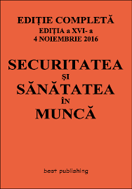 882 din 30 octombrie 2006 data intrarii in vigoare. Editura Best Publishing Securitatea Si Sanatatea In Munca Editia A Xvi A 4 Noiembrie 2016 Legea Nr 319 2006 A SecuritÄÅ£ii Si SÄnÄtÄÅ£ii In MuncÄ HotÄrarea Guvernului Nr 1425 2006 Pentru