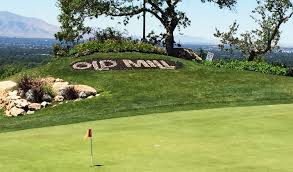 Pin On Golf Courses