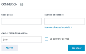 Comment créer mon espace personnel agirc et arrco ? Caf Mon Compte Acceder A Mon Compte En Ligne Www Caf Fr