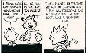 How To Write A Proper Paper According To Calvin Calvin And Hobbes Calvin And Hobbes Comics Calvin And Hobbes Quotes