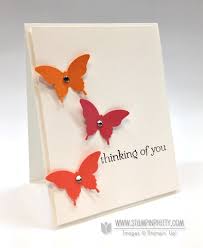 To purchase any of the products used in this video, click on the. Elegant Butterfly Card Quick Pretty Video Stampin Pretty