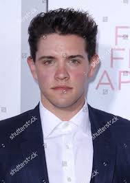 Casey Cott Editorial Stock Photo