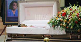 Funeral arrangements would be announced later. Farewell To Coretta Scott King Cbs News