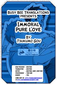 That he has like raw emotional intensity and strength just from being a larger, almost more wild rough version of a woman all that is sitting there in check. C80 Box Tsukumo Gou 19 Gou Immoral Pure Love C80 Box Tsukumo Gou 19 Gou Immoral Pure Love English Busy Bee Translations Manytoon Free Hentai Manga Online