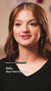 Bella's Boys Town Success Story