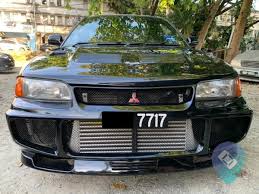 Wira turbo, kuala lumpur, malaysia. Used 1996 Proton Wira Exi 1996 Wira Full Convert Mitsubishi Evo3 320whp 4g63t Turbo For Sale In Malaysia 136513 Caricarz Com