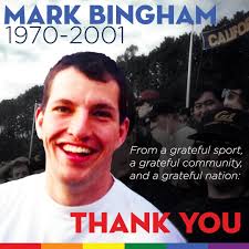 Remember Mark Bingham : r/rugbyunion