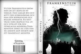 Image Result For Frankenstein Back Of Book Frankenstein Book Book Cover Book Cover Design