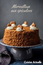 Merveilleux Aux Speculoos Recettes Recette Delicieux Desserts Recette Dessert Recette
