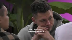 Danny snapt echt niet waarom hij voor de derde keer genomineerd is