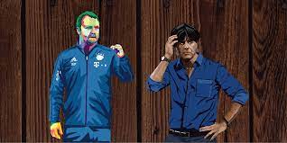 There is currently no wiki page for the tag joachim low. Hansi Flick Vs Joachim Low Comparing Bayern Munich To Germany S World Cup Winners
