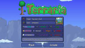 Juego del año 2011 actualizado a su última versión v1.4.2.1 del año 2021 incluye journey's end. News Terraria