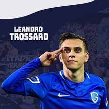 Hd wallpapers and background images. Leandro Trossard Facebook