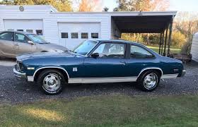 Image result for Light Blue 1976 Nova