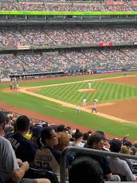 yankee stadium section 211 row 18 seat 20 new york