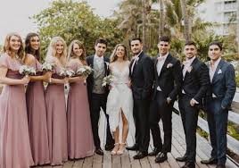 Real Birdy Grey Weddings Birdy Grey Dark Mauve Chiffon Convertible Bridesmaid Dr Bridesmaid Dresses Under 100 Bridesmaid Dresses Convertible Bridesmaid Dress