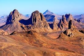 Assekrem Hoggar Algerie Places To Visit Cool Places To Visit Travel Sights