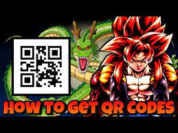 New free shenron qr code dragon ball legends 2nd. How To Get Qr Codes To Summon Shenron In Dragon Ball Legends Youtube