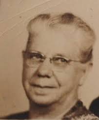 Margaret Louise “Maggie” Newhouse Scott (1891-1964)